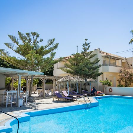 Hotel Rena Perísza Kültér fotó
