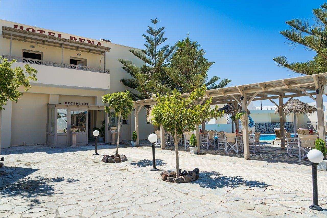 Hotel Rena Perísza Kültér fotó