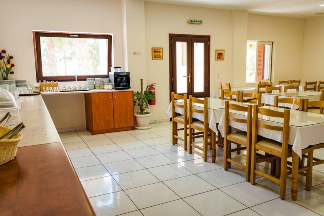 Hotel Rena Perísza Kültér fotó