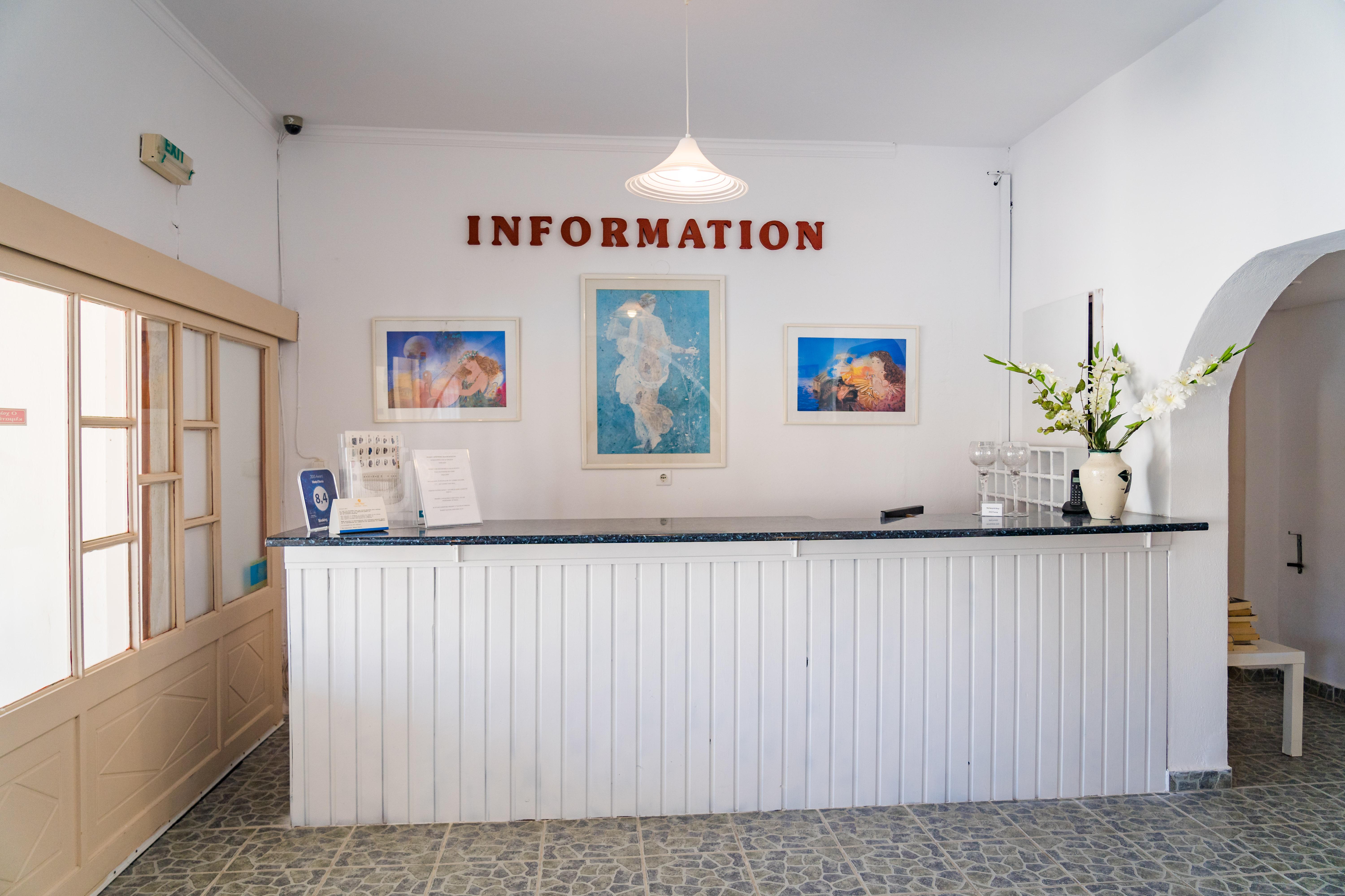 Hotel Rena Perísza Kültér fotó