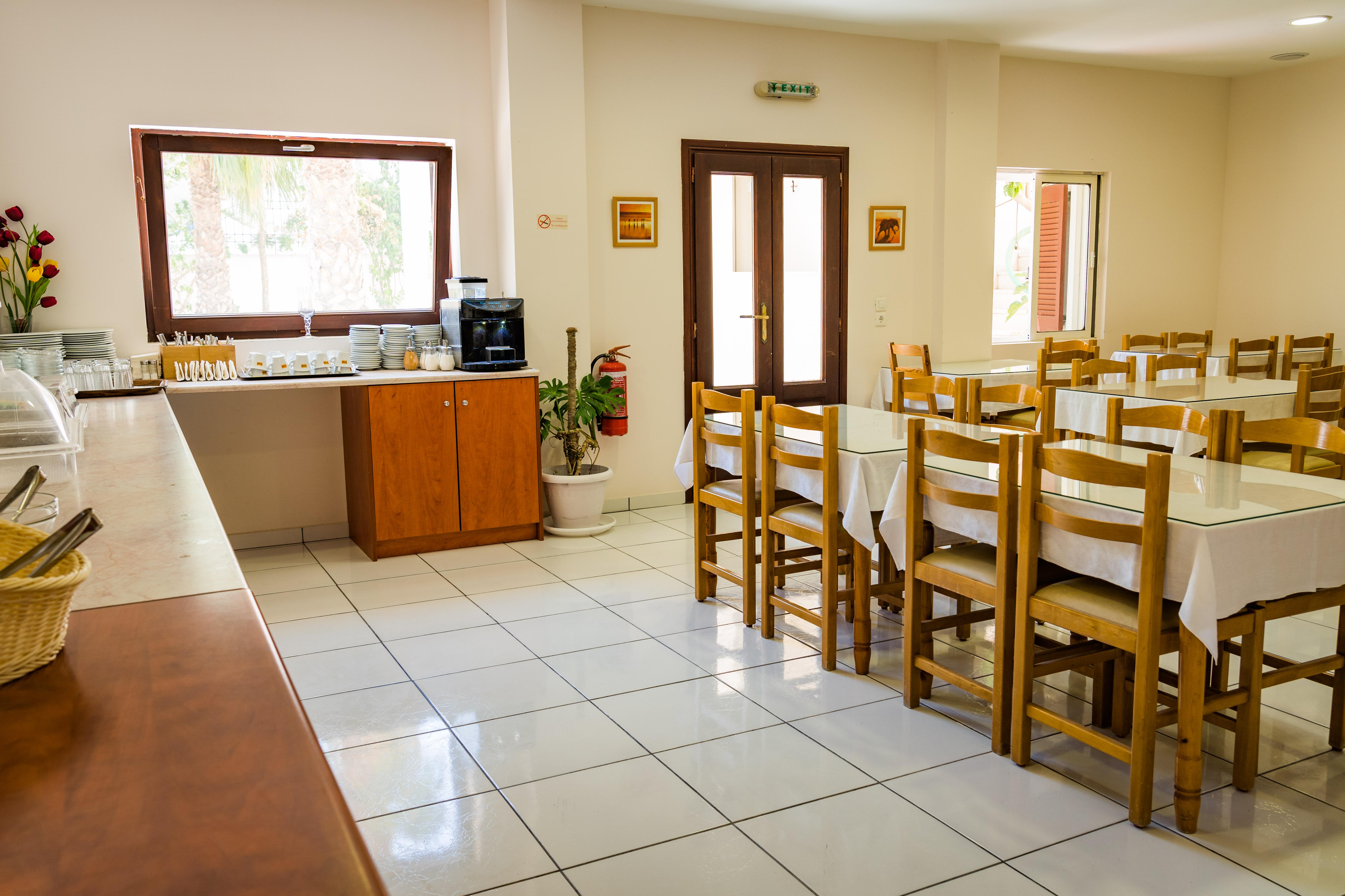 Hotel Rena Perísza Kültér fotó