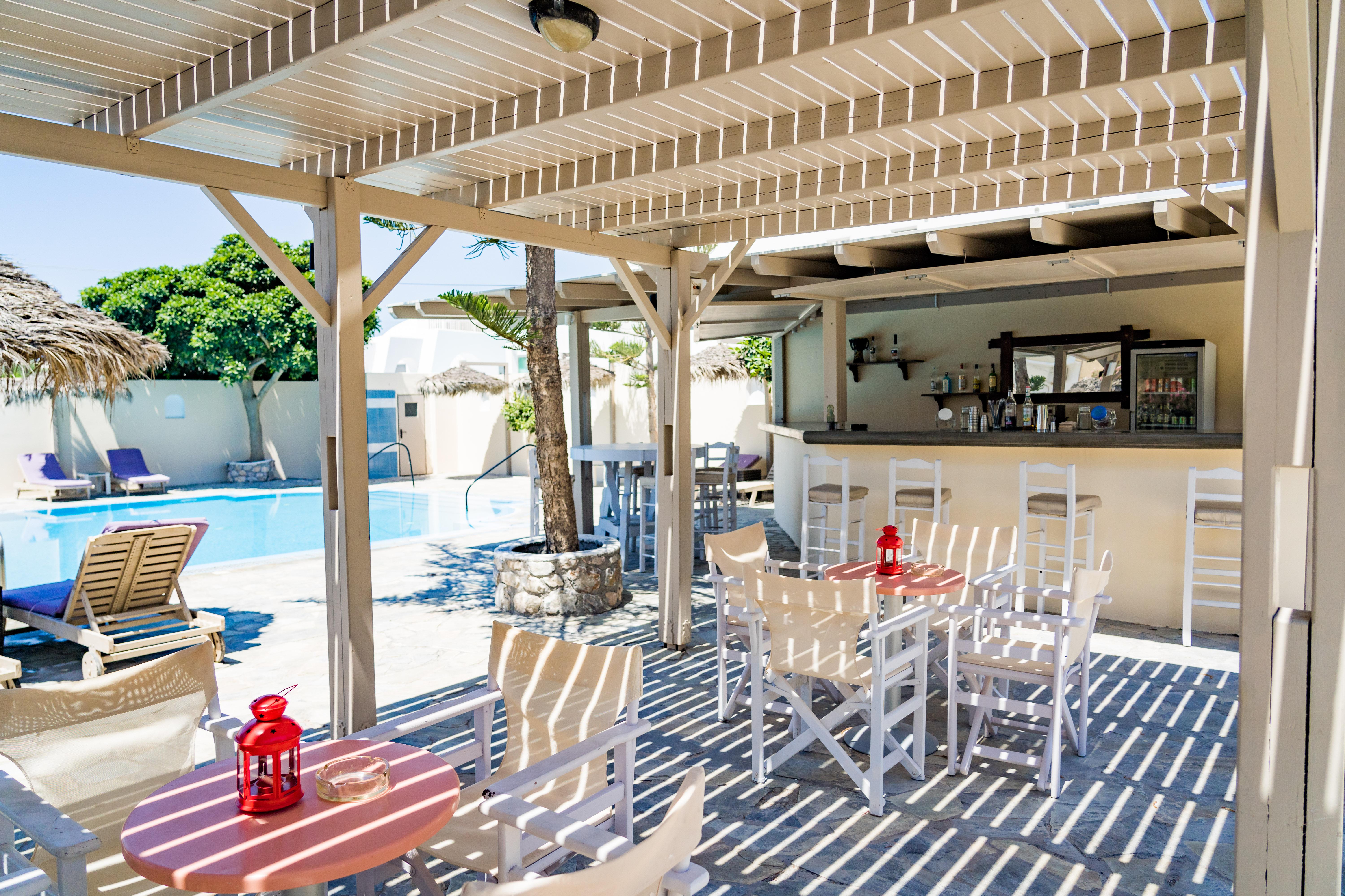 Hotel Rena Perísza Kültér fotó