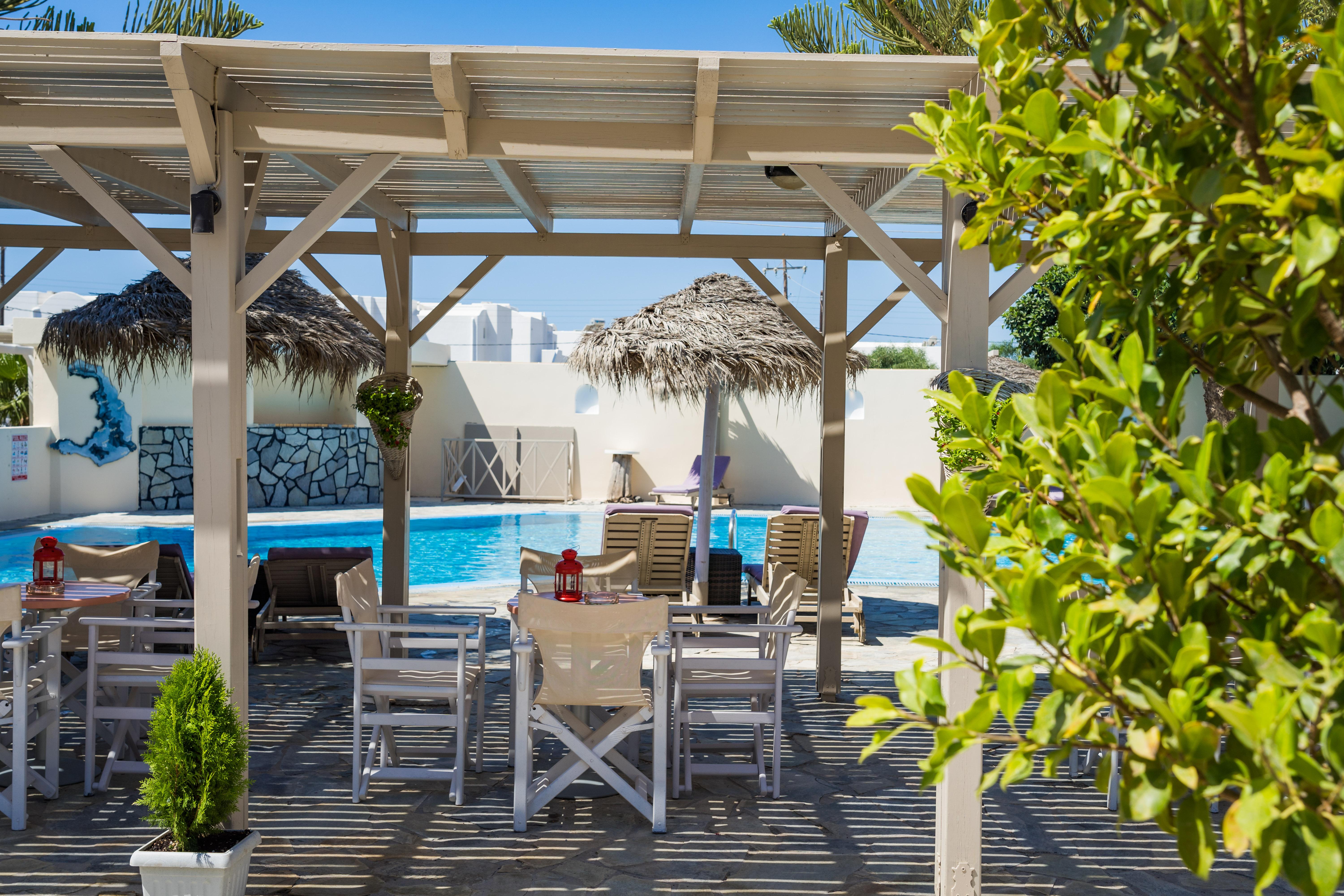 Hotel Rena Perísza Kültér fotó