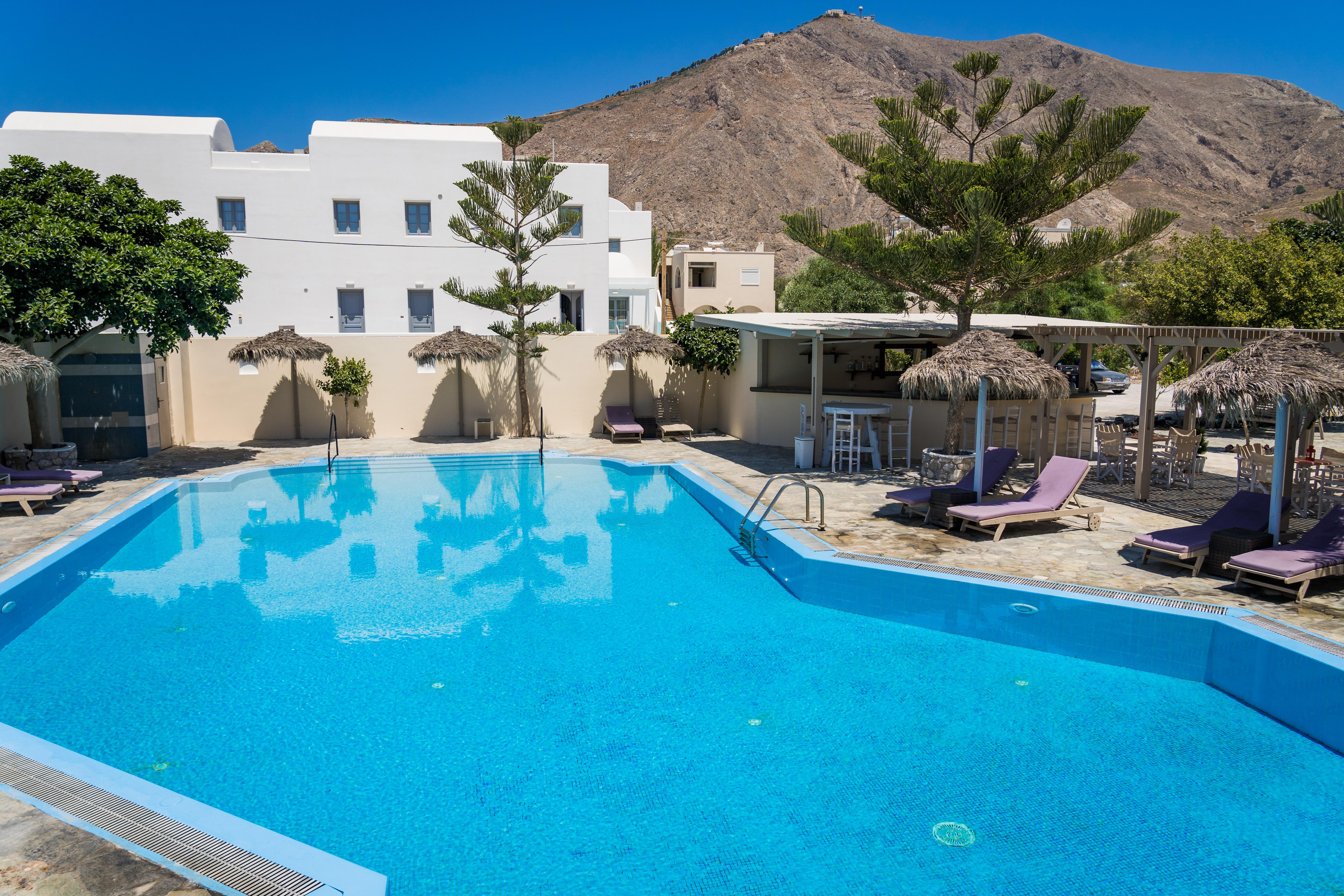 Hotel Rena Perísza Kültér fotó