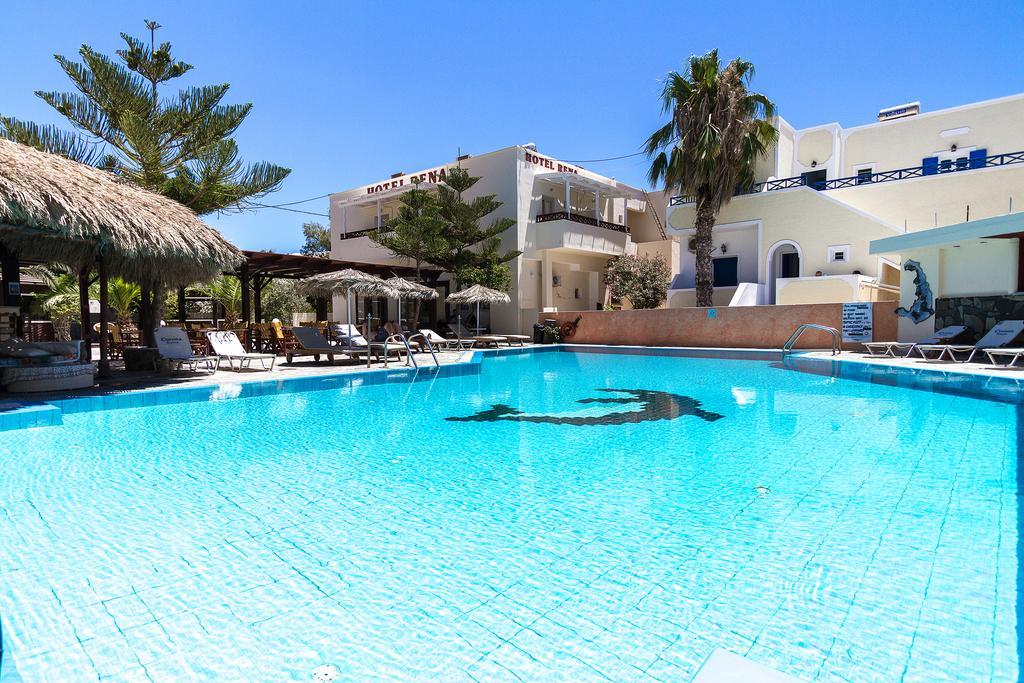 Hotel Rena Perísza Kültér fotó