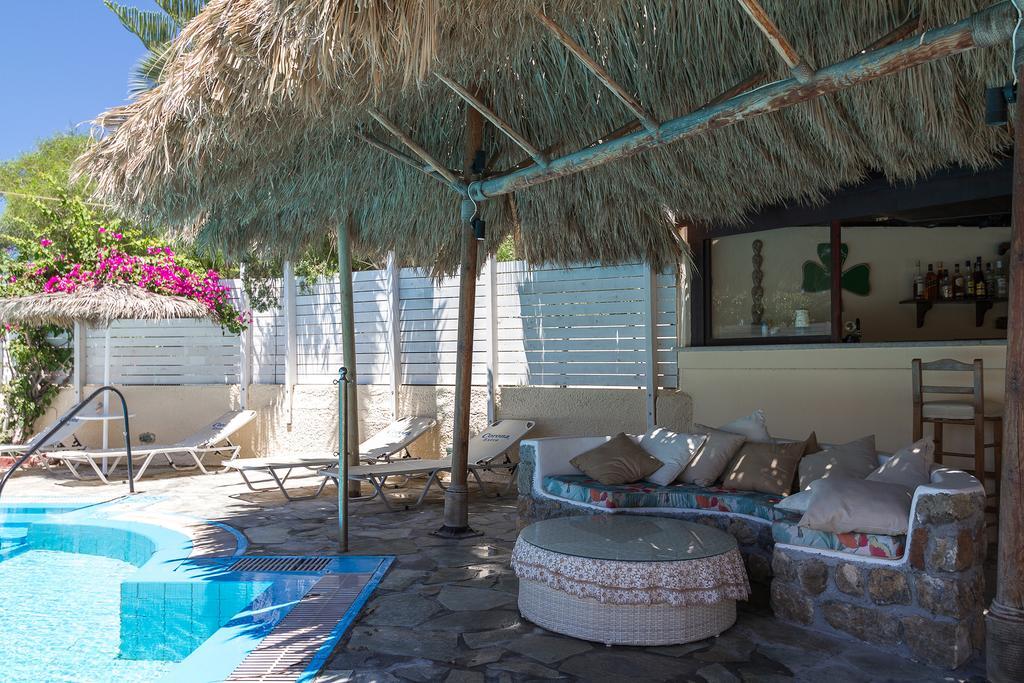 Hotel Rena Perísza Kültér fotó
