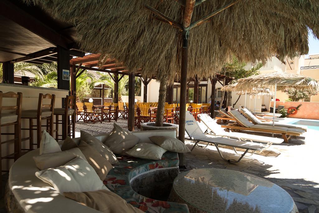Hotel Rena Perísza Kültér fotó