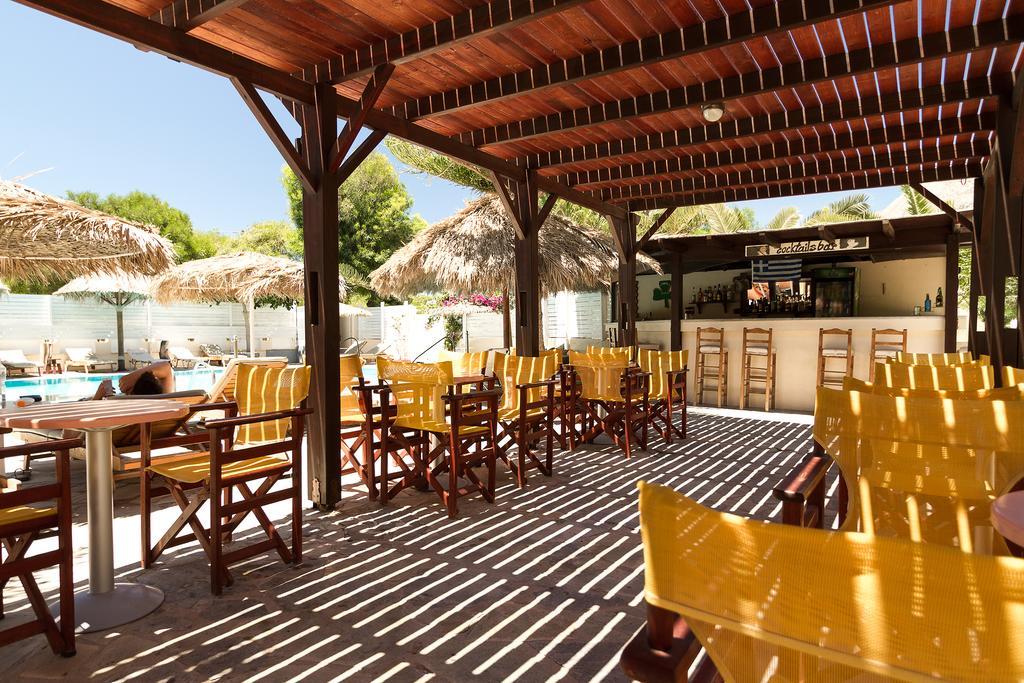 Hotel Rena Perísza Kültér fotó