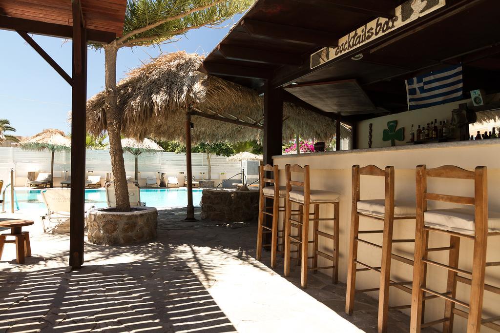 Hotel Rena Perísza Kültér fotó