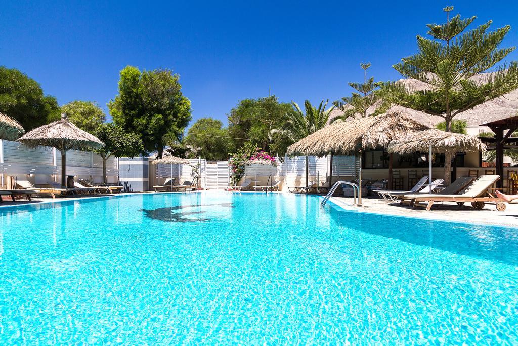 Hotel Rena Perísza Kültér fotó