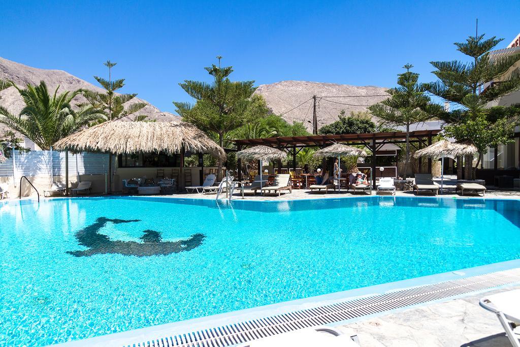 Hotel Rena Perísza Kültér fotó