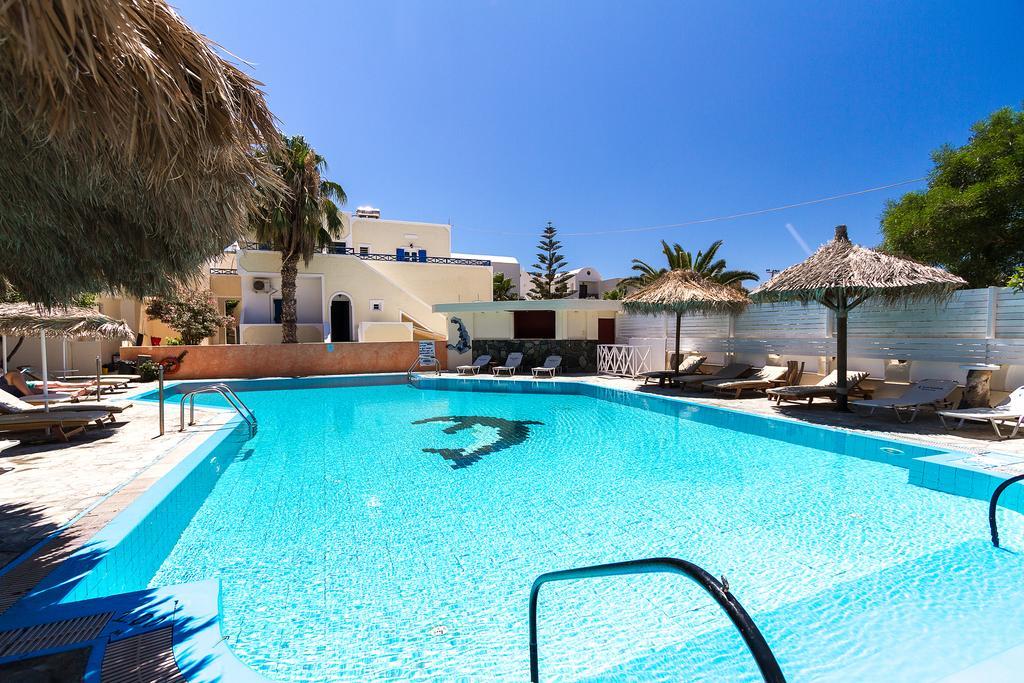 Hotel Rena Perísza Kültér fotó