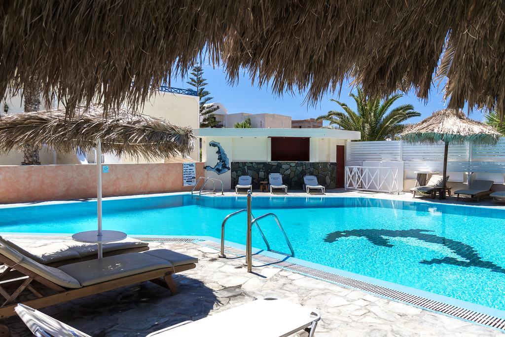 Hotel Rena Perísza Kültér fotó