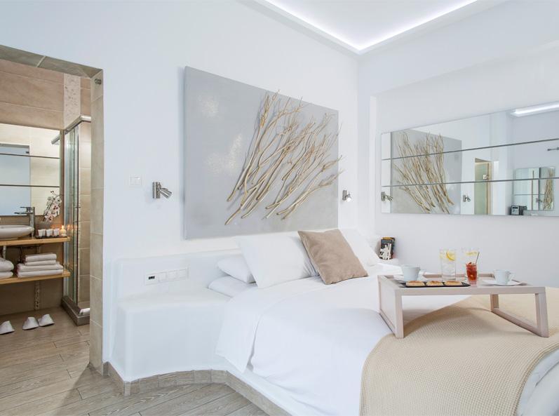 Hotel Rena Perísza Kültér fotó