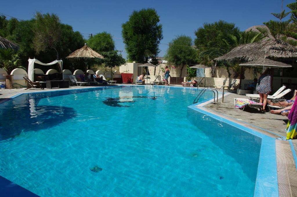 Hotel Rena Perísza Kültér fotó