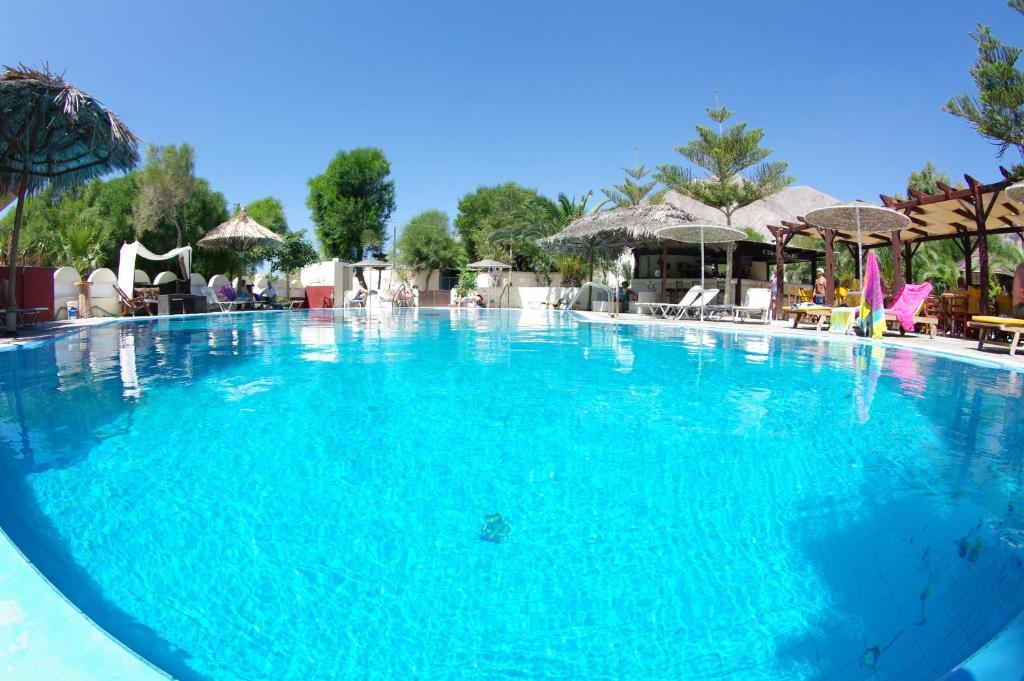 Hotel Rena Perísza Kültér fotó