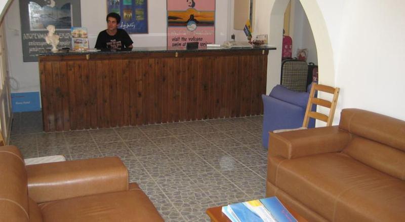Hotel Rena Perísza Kültér fotó