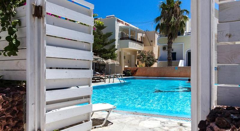 Hotel Rena Perísza Kültér fotó