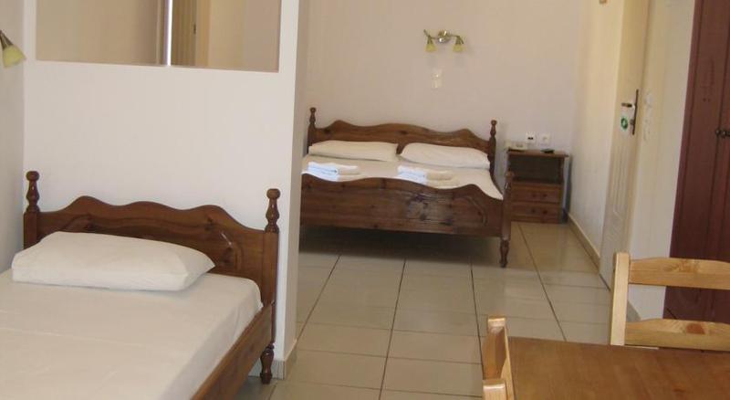 Hotel Rena Perísza Kültér fotó